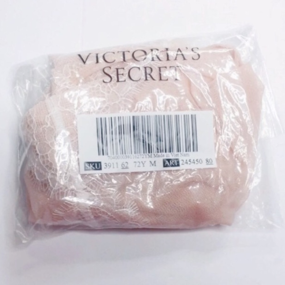 ❤️♡ HP! ♡❤️ANGEL VICTORIA SECRET Teddy In Blue - Picture 11 of 15